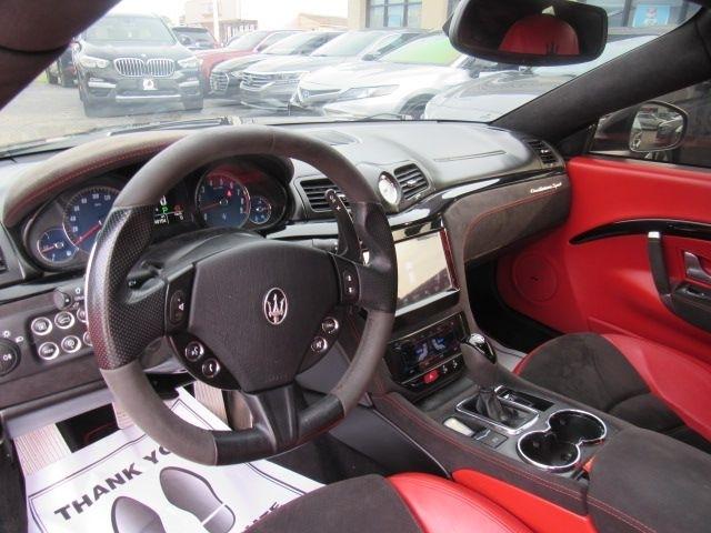 Maserati GranTurismo Sport Coupe 2014