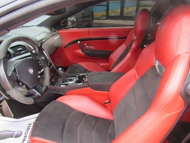 Maserati GranTurismo Sport Coupe 2014