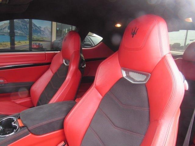 Maserati GranTurismo Sport Coupe 2014