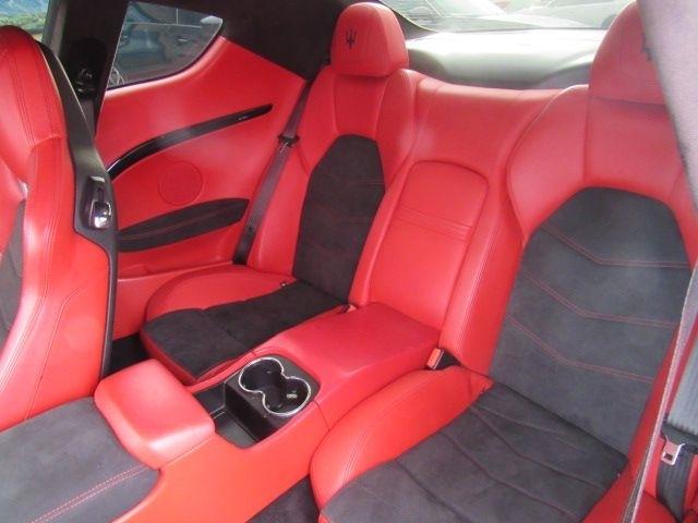Maserati GranTurismo Sport Coupe 2014