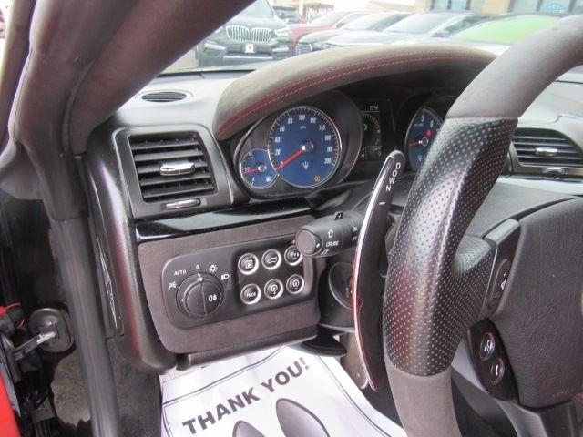 Maserati GranTurismo Sport Coupe 2014