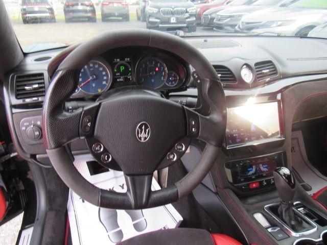 Maserati GranTurismo Sport Coupe 2014