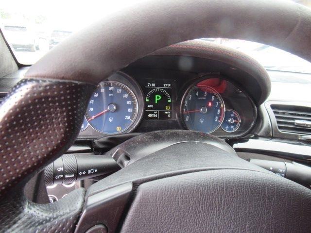 Maserati GranTurismo Sport Coupe 2014