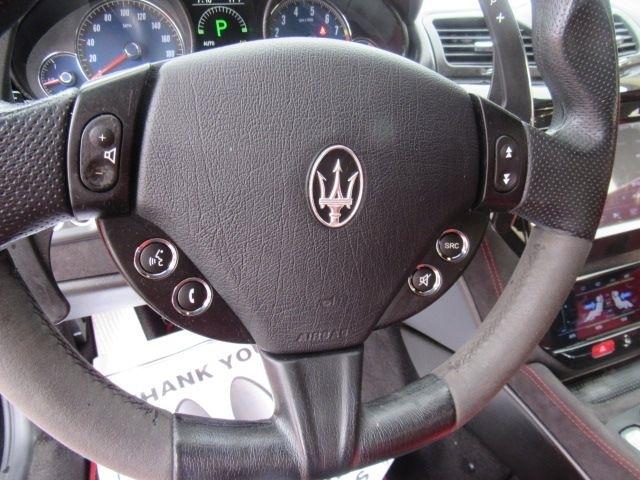 Maserati GranTurismo Sport Coupe 2014