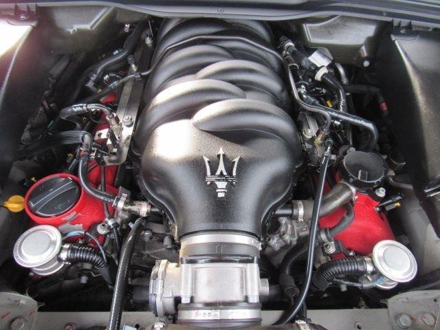 Maserati GranTurismo Sport Coupe 2014