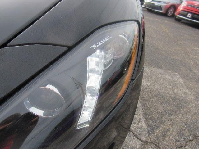 Maserati GranTurismo Sport Coupe 2014