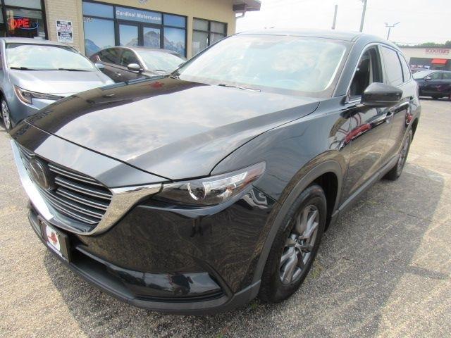 Mazda CX-9 Touring AWD 2021