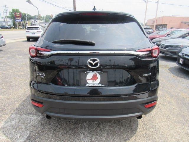 Mazda CX-9 Touring AWD 2021