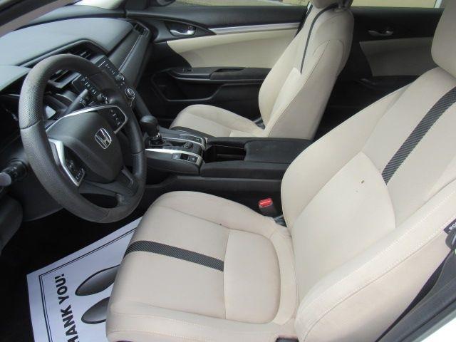 Honda Civic LX Sedan CVT 2017