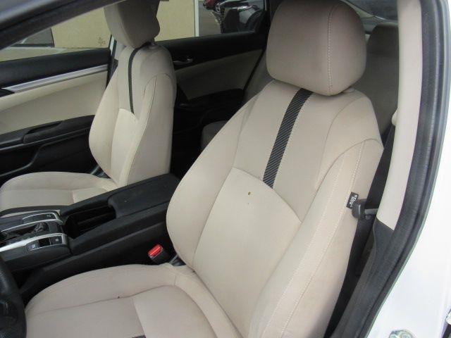Honda Civic LX Sedan CVT 2017