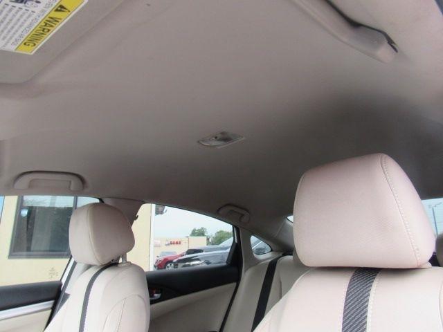 Honda Civic LX Sedan CVT 2017