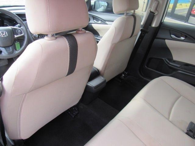 Honda Civic LX Sedan CVT 2017