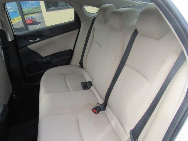 Honda Civic LX Sedan CVT 2017