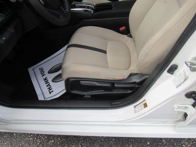 Honda Civic LX Sedan CVT 2017