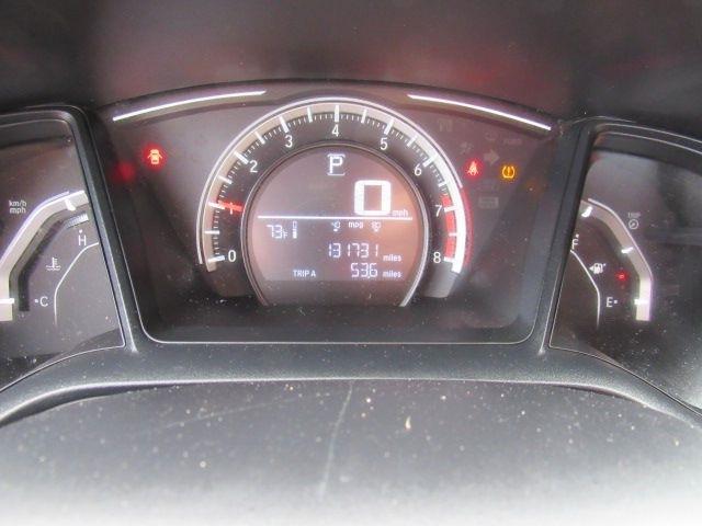 Honda Civic LX Sedan CVT 2017