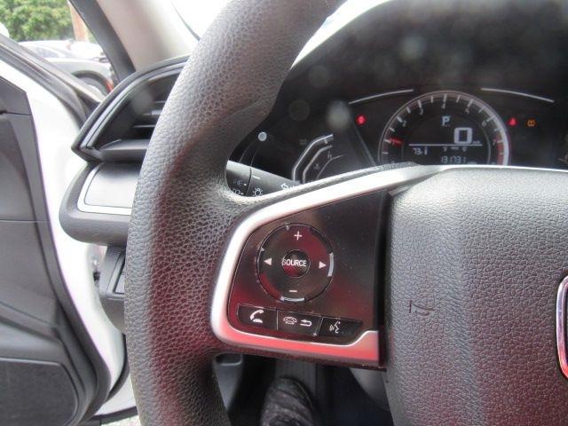 Honda Civic LX Sedan CVT 2017