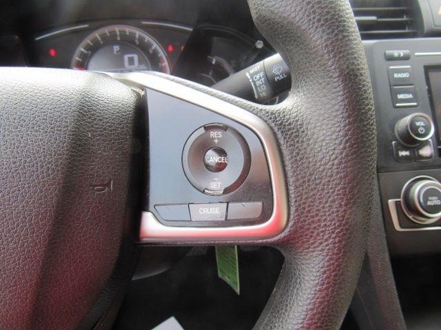 Honda Civic LX Sedan CVT 2017