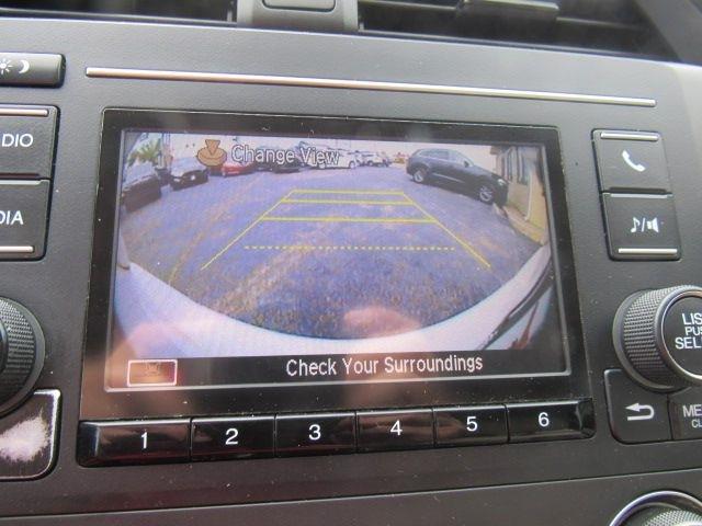 Honda Civic LX Sedan CVT 2017