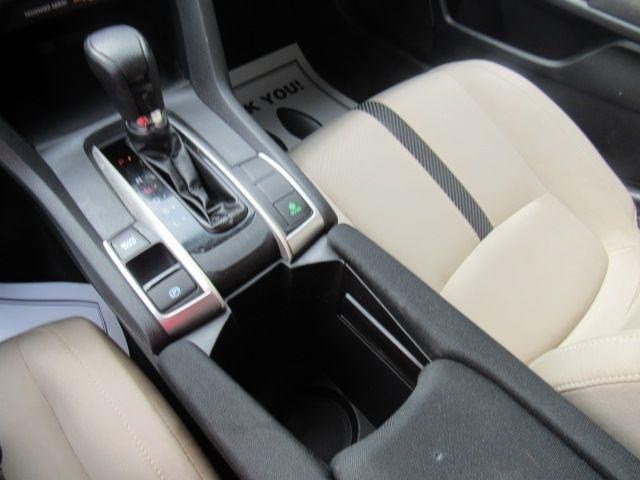 Honda Civic LX Sedan CVT 2017