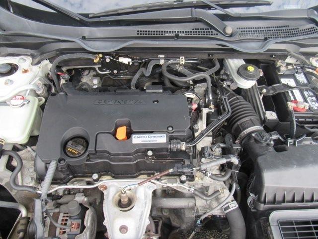 Honda Civic LX Sedan CVT 2017