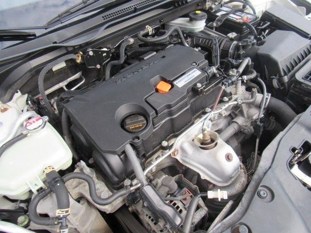 Honda Civic LX Sedan CVT 2017
