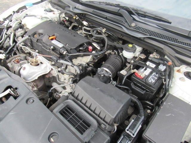 Honda Civic LX Sedan CVT 2017