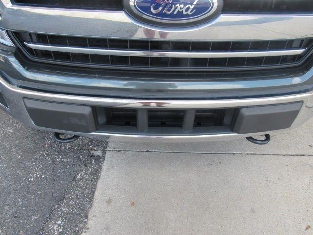 Ford F-150 XLT SuperCrew 5.5-ft. Bed 4WD 2018