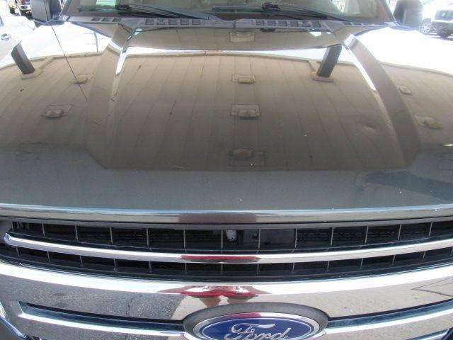 Ford F-150 XLT SuperCrew 5.5-ft. Bed 4WD 2018
