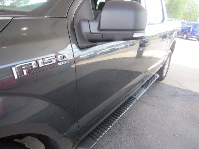 Ford F-150 XLT SuperCrew 5.5-ft. Bed 4WD 2018