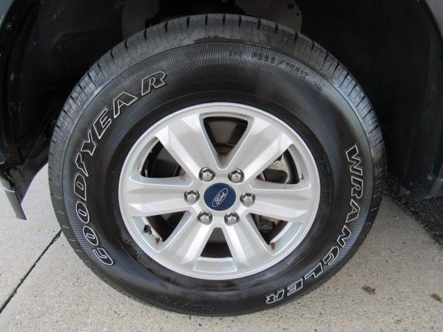 Ford F-150 XLT SuperCrew 5.5-ft. Bed 4WD 2018