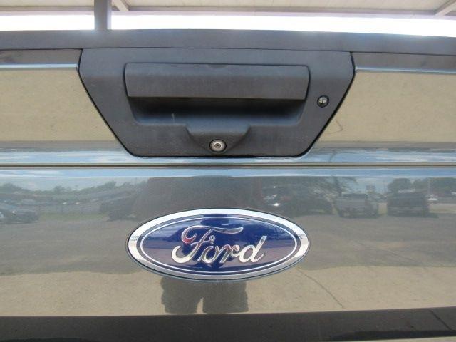 Ford F-150 XLT SuperCrew 5.5-ft. Bed 4WD 2018