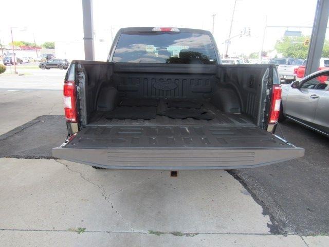 Ford F-150 XLT SuperCrew 5.5-ft. Bed 4WD 2018