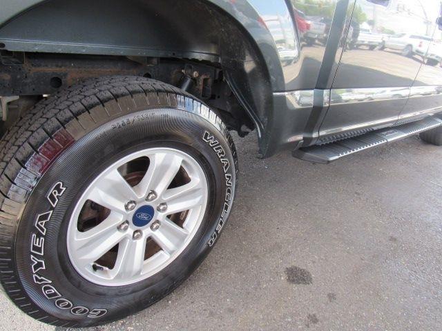 Ford F-150 XLT SuperCrew 5.5-ft. Bed 4WD 2018