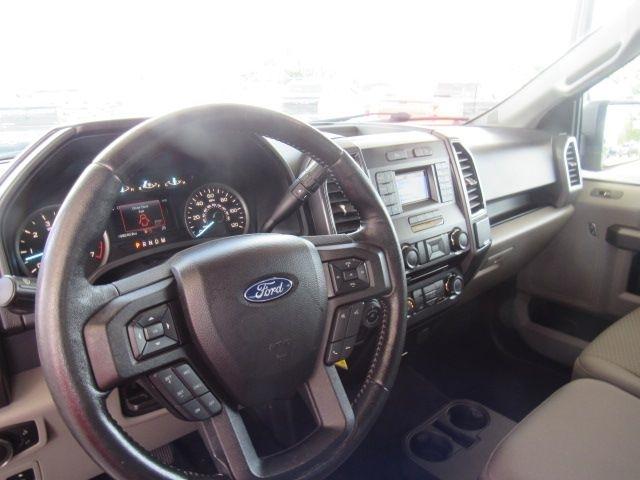 Ford F-150 XLT SuperCrew 5.5-ft. Bed 4WD 2018