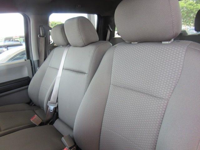Ford F-150 XLT SuperCrew 5.5-ft. Bed 4WD 2018