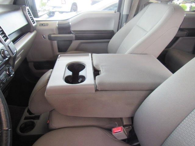 Ford F-150 XLT SuperCrew 5.5-ft. Bed 4WD 2018