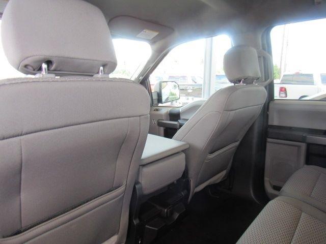 Ford F-150 XLT SuperCrew 5.5-ft. Bed 4WD 2018