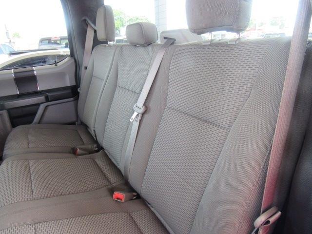 Ford F-150 XLT SuperCrew 5.5-ft. Bed 4WD 2018