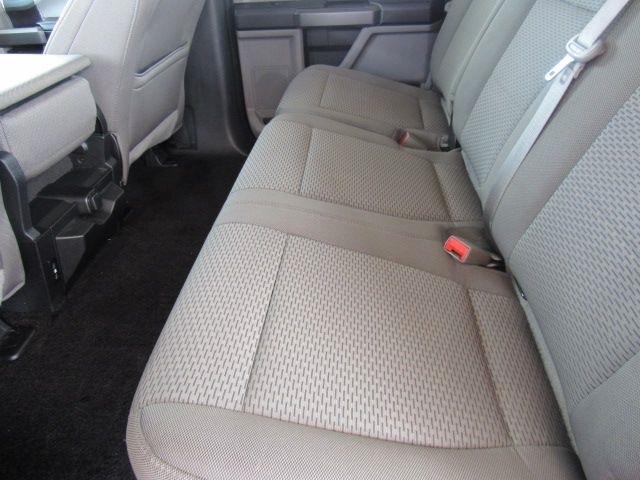 Ford F-150 XLT SuperCrew 5.5-ft. Bed 4WD 2018