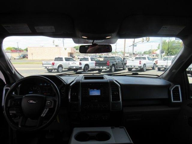 Ford F-150 XLT SuperCrew 5.5-ft. Bed 4WD 2018