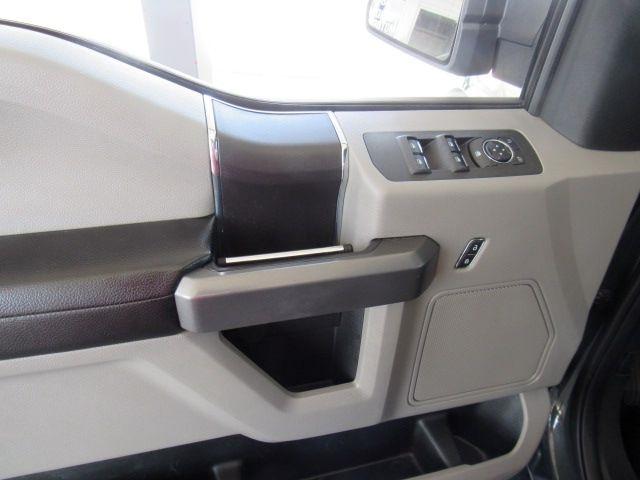 Ford F-150 XLT SuperCrew 5.5-ft. Bed 4WD 2018