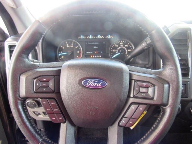 Ford F-150 XLT SuperCrew 5.5-ft. Bed 4WD 2018