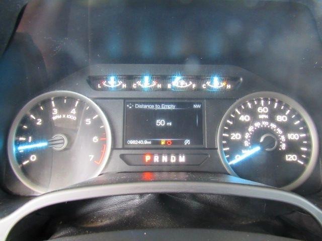 Ford F-150 XLT SuperCrew 5.5-ft. Bed 4WD 2018