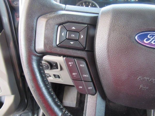 Ford F-150 XLT SuperCrew 5.5-ft. Bed 4WD 2018