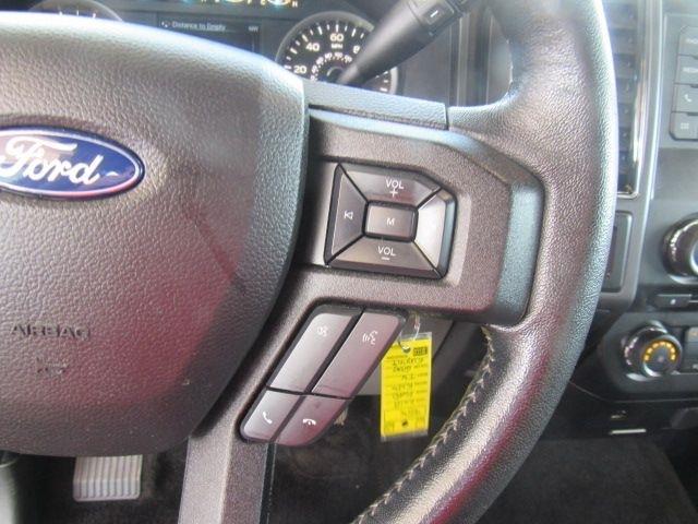 Ford F-150 XLT SuperCrew 5.5-ft. Bed 4WD 2018