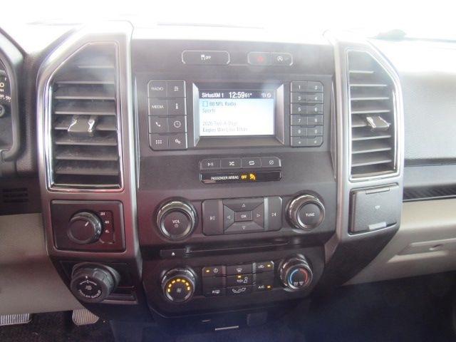 Ford F-150 XLT SuperCrew 5.5-ft. Bed 4WD 2018