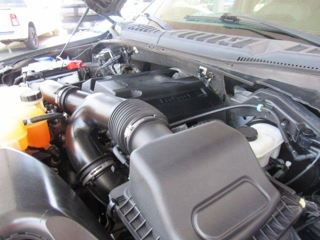 Ford F-150 XLT SuperCrew 5.5-ft. Bed 4WD 2018