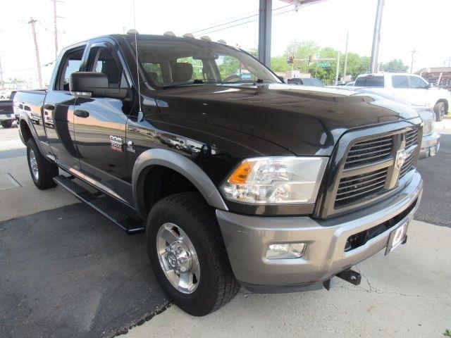Dodge 2500 SLT Crew Cab LWB 4WD 2010