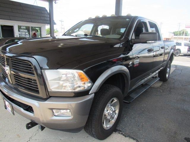 Dodge 2500 SLT Crew Cab LWB 4WD 2010