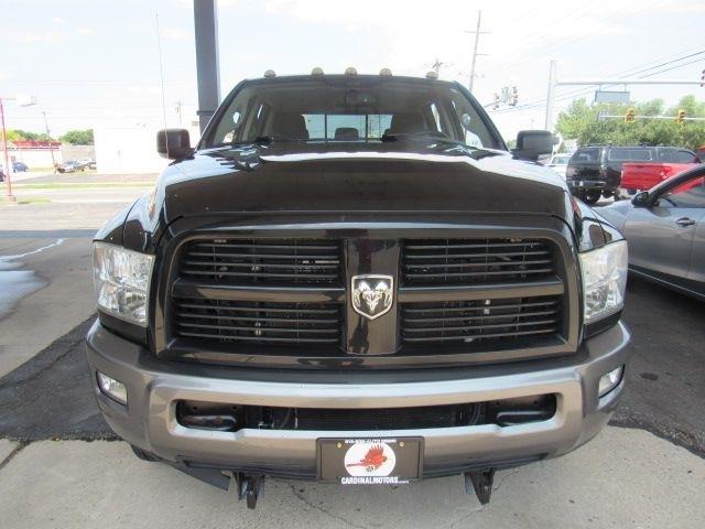 Dodge 2500 SLT Crew Cab LWB 4WD 2010